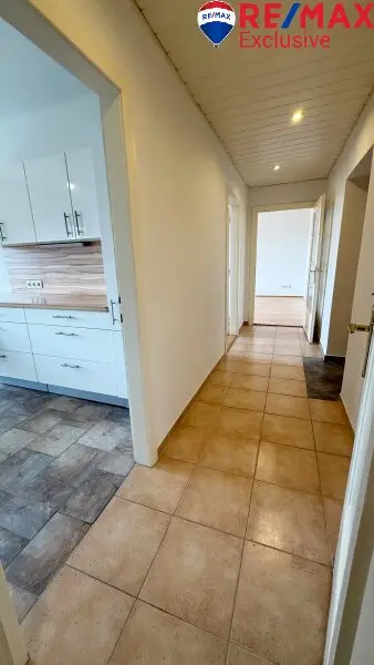 58m² Mietwohnung im 2. Stock