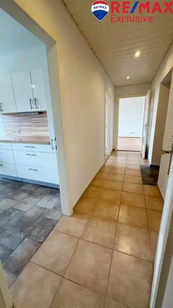 58m² Mietwohnung im 2. Stock