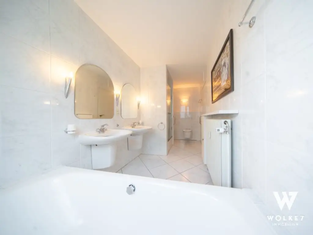 Repräsentative Gewerbeimmobilie: Kanzlei- oder Praxisfläche – Top-Adresse in Döbling & vielseitigem Nutzungspotenzial I Nähe U4 / U6 I