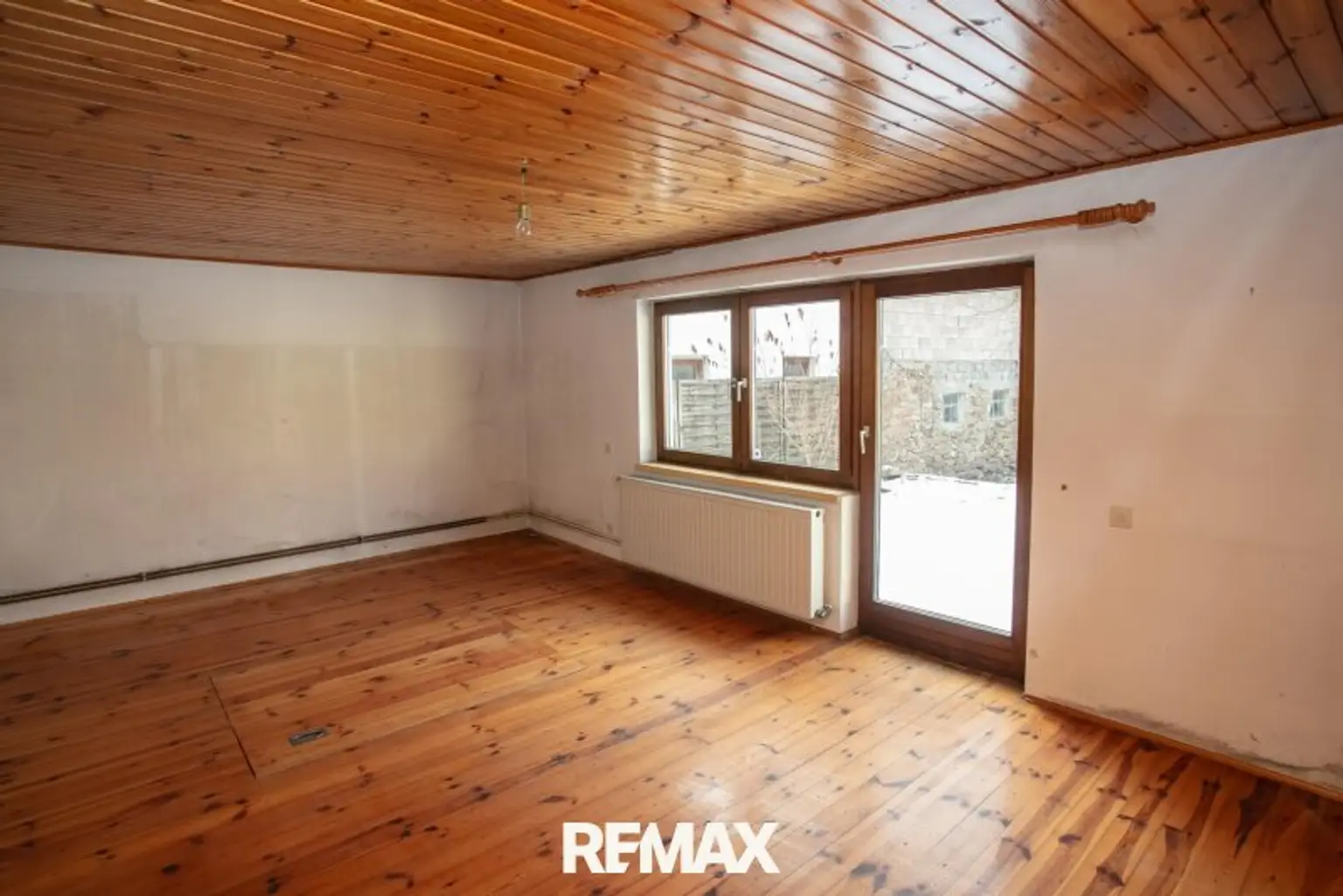 Altbau Wohnzimmer