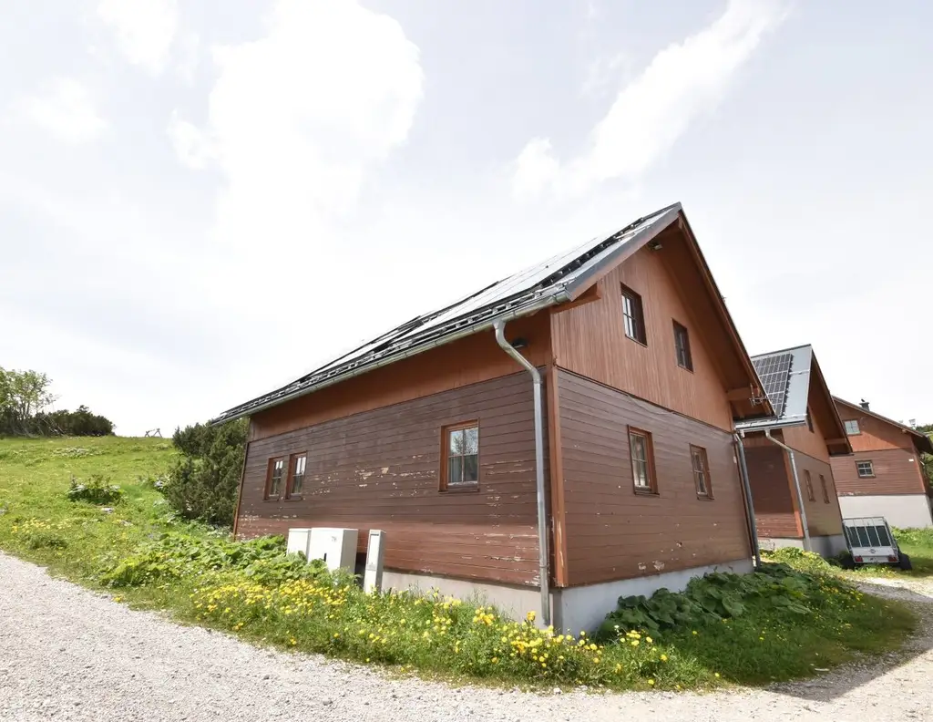 "Ebensee - Gemütliches Chalet im Ski- und Wanderparadies FEUERKOGEL mit traumhaften Ausblick"
