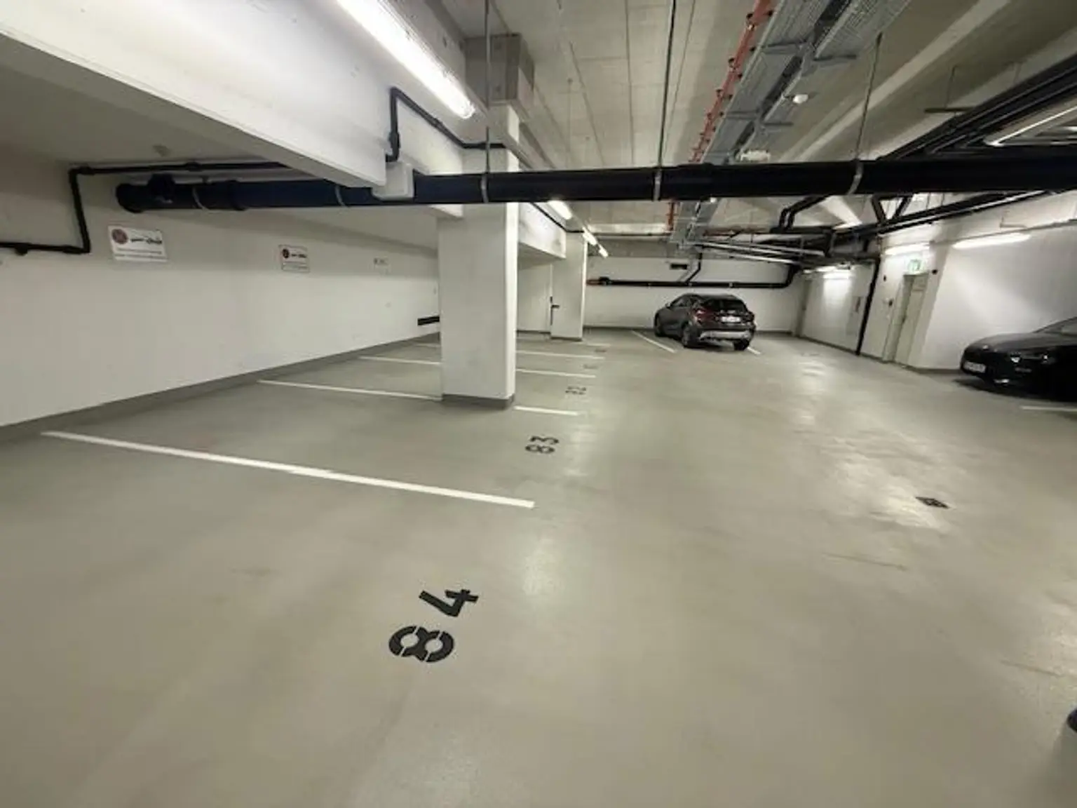 Tiefgarage