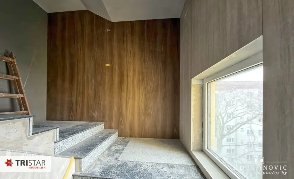 NEU! • ERSTBEZUG • EXKLUSIVE 3–4 ZIMMER-WOHNUNGEN • BALKON/TERRASSE • KLIMAANLAGE • TOP-AUSSTATTUNG • 1050 WIEN