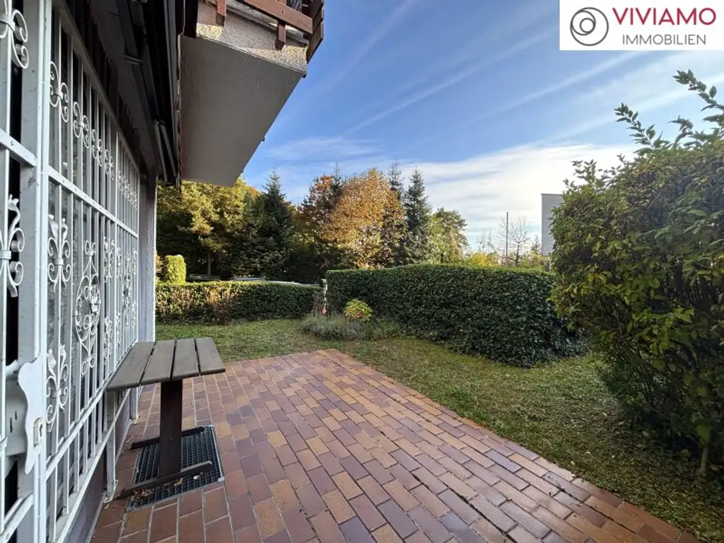 Eckreihenhaus mit Garten & Terrasse (5 Wohn- / Schlafzimmer) in gefragter Lage I Linz-Urfahr