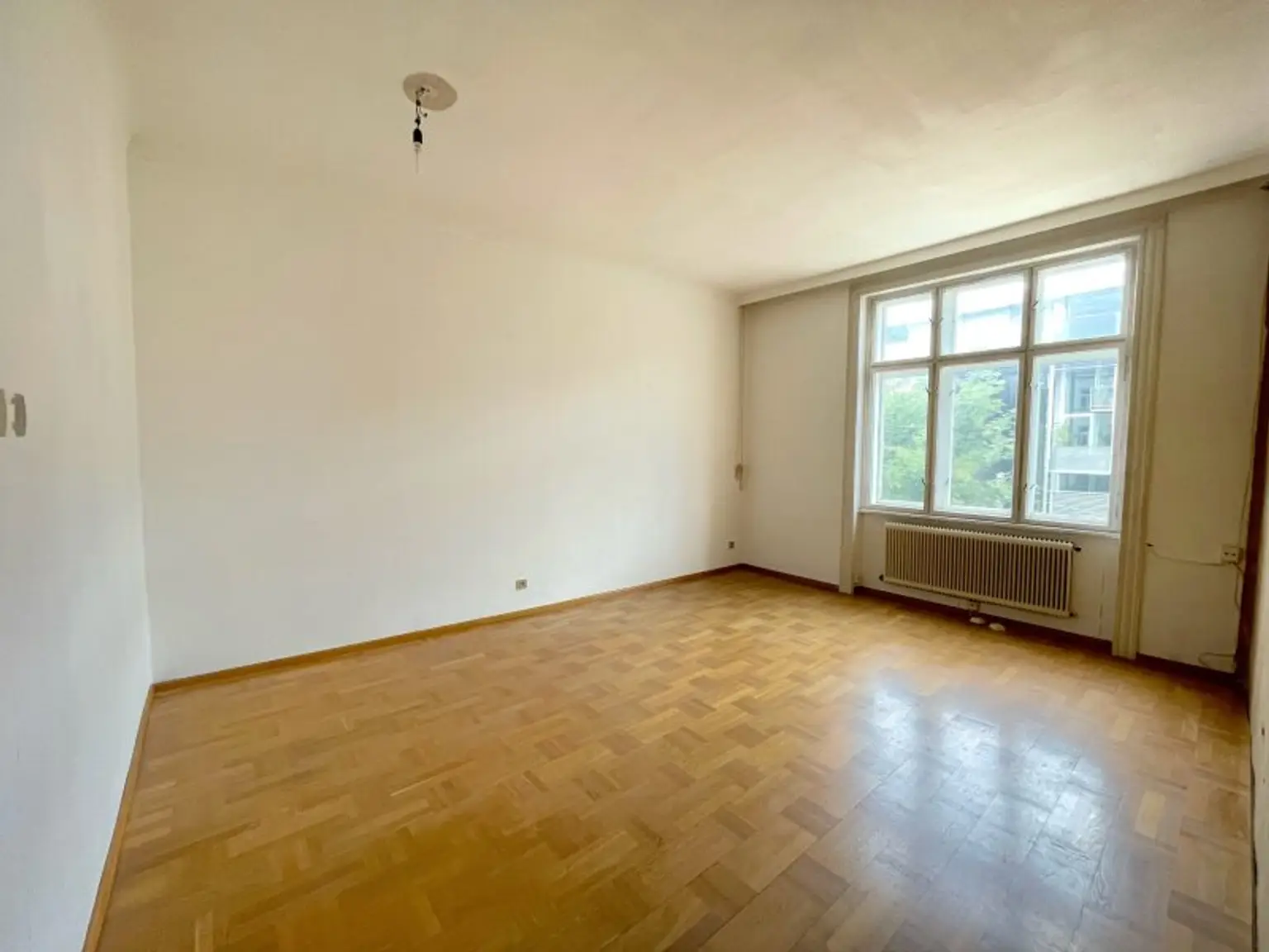 Perfekt geschnittene Wohnung in Ruhelage von Dornbach!