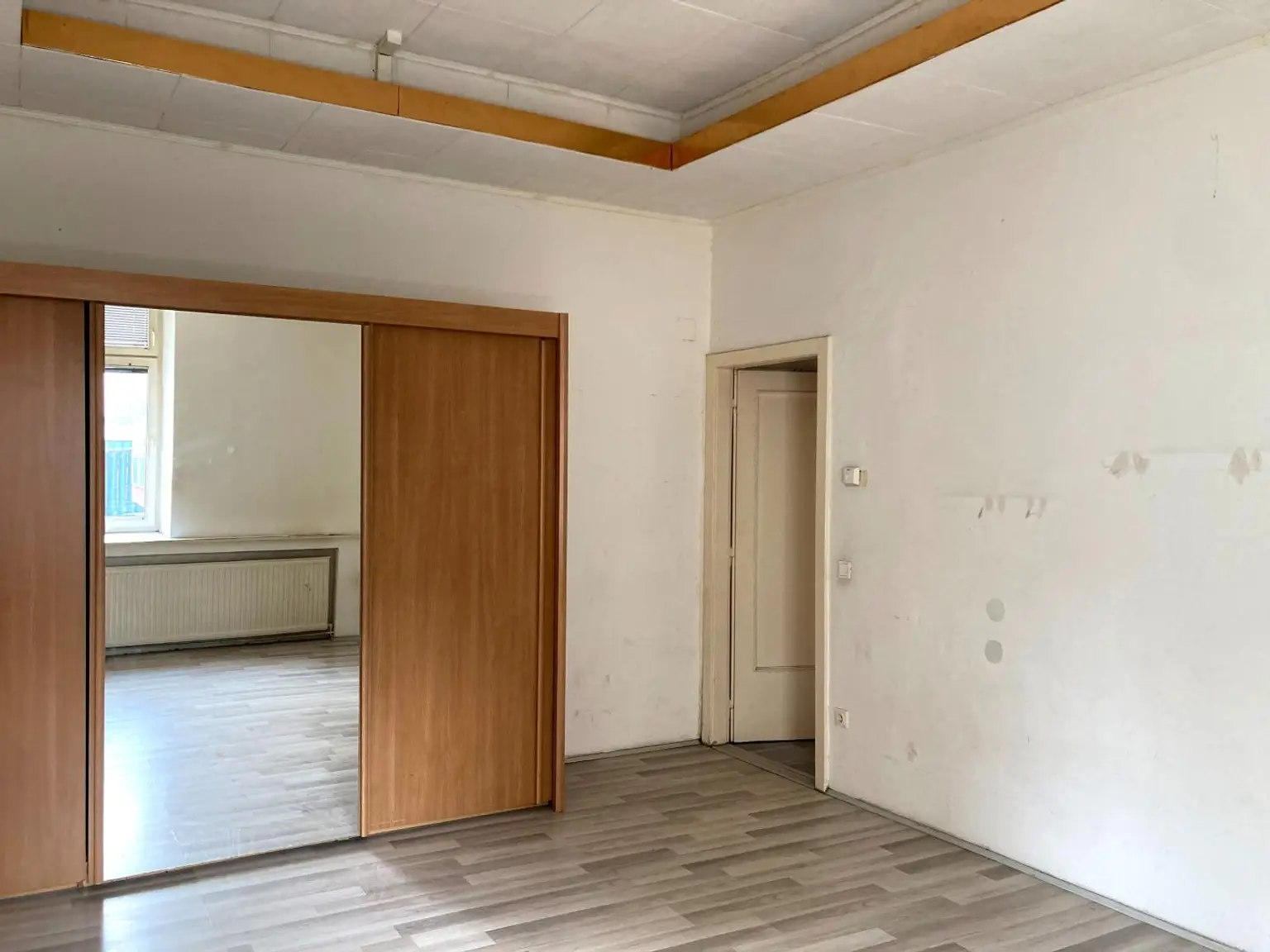 1-Zimmer-Wohnung mit Entwicklungspotential in 1030 Wien