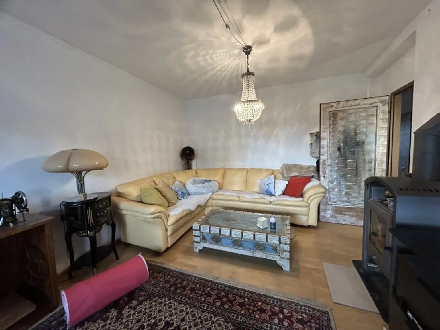 ++ Wunderschöne Wohnung mit 2 Zimmer im Zentrum von Stegersbach! ++