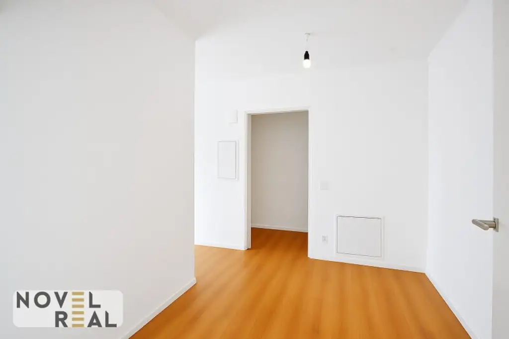 Sonnige Aussichten – Wohnen mit Freifläche