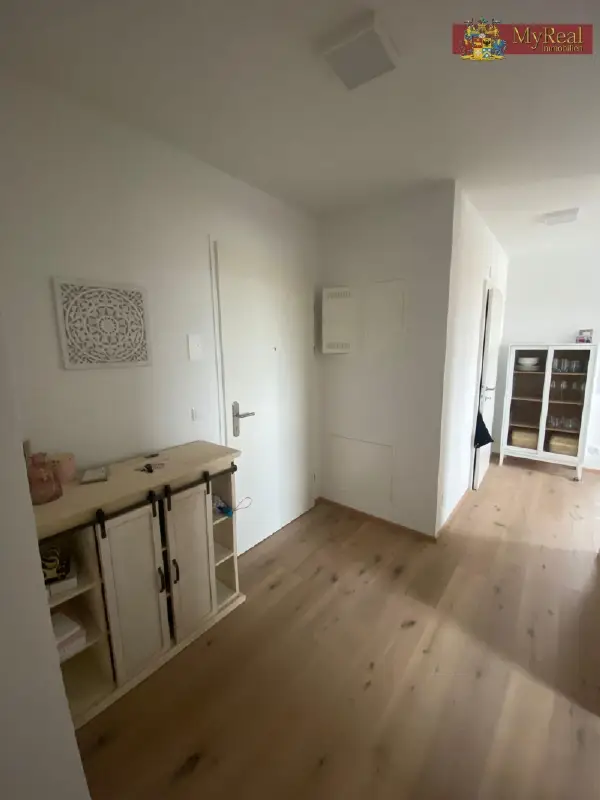 Sehr schöne Vorsorgewohnung mit 2 großen Balkons in der Donaustadt