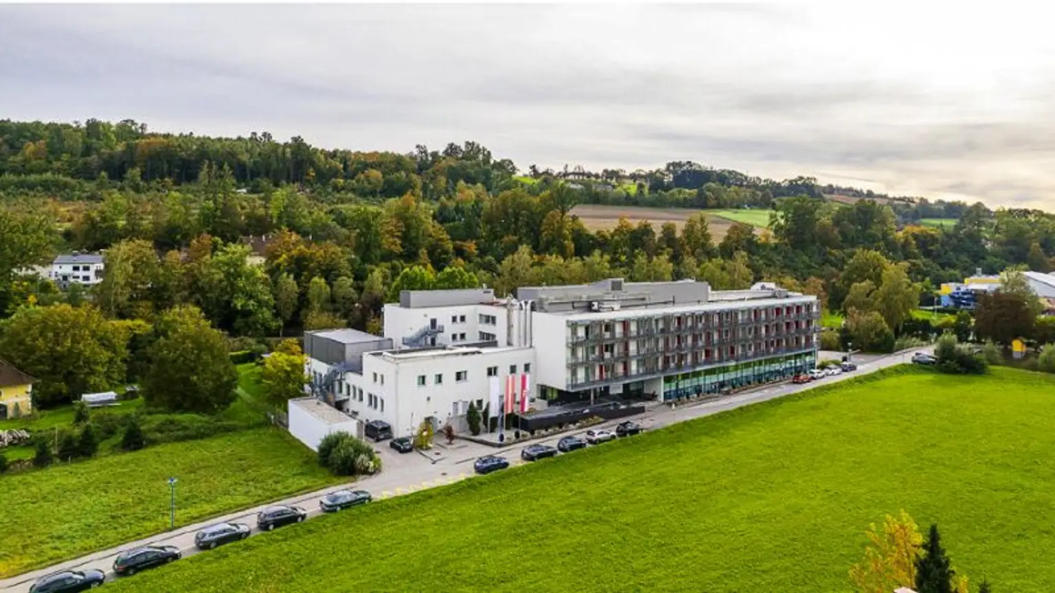 Gesundheitseinrichtung Bad Schallerbach