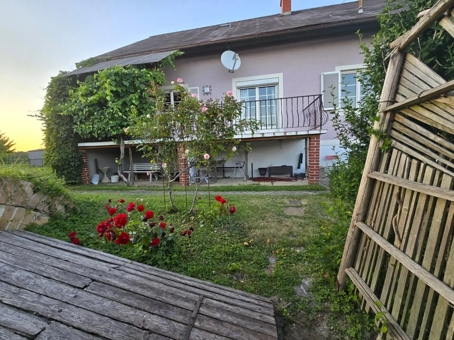 Ausbaufähiges Haus in der idylischen Golf- und Thermenregion