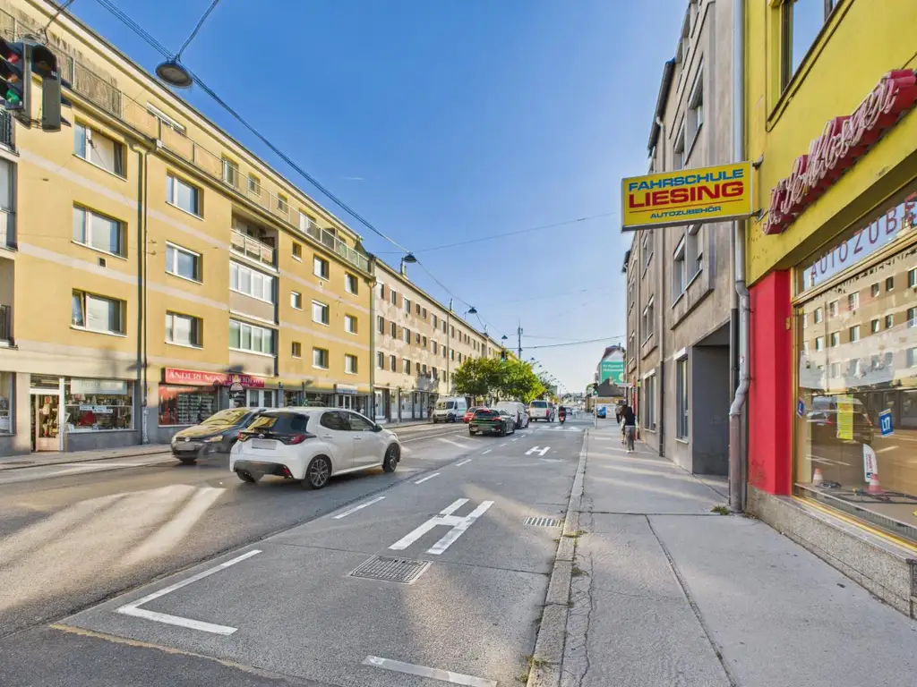 Wohnung in Wien-Liesing