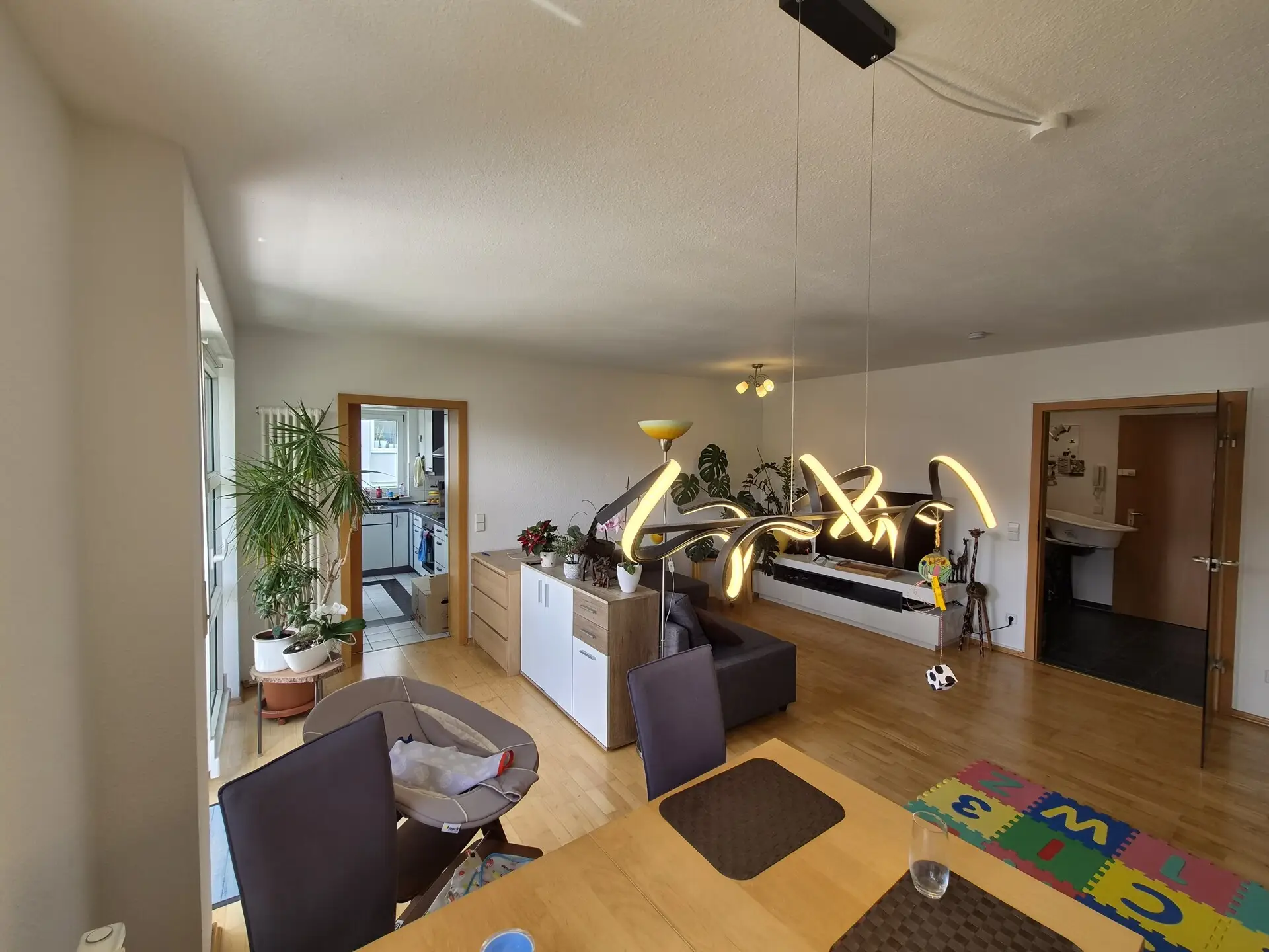 Wohnzimmer