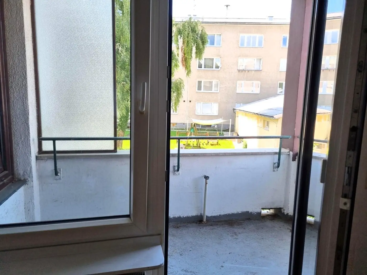 Eigentumswohnung mit Balkon