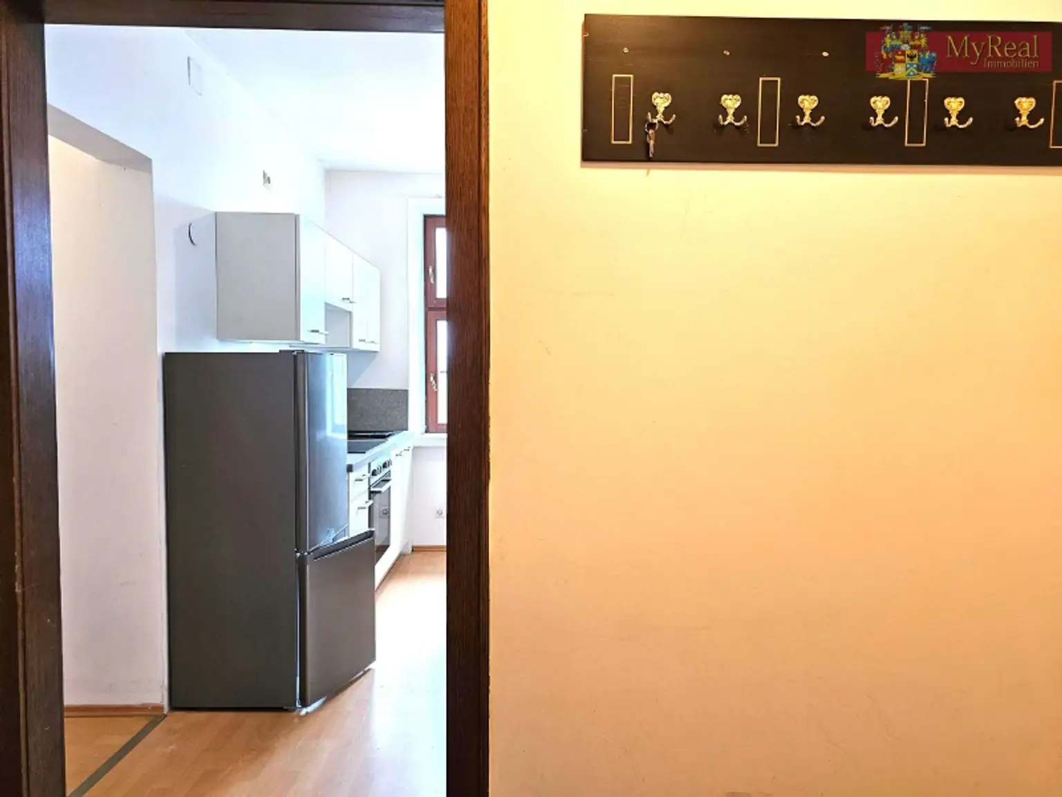 Sonnige 2 Zimmerwohnung in Blumau Neurißhof