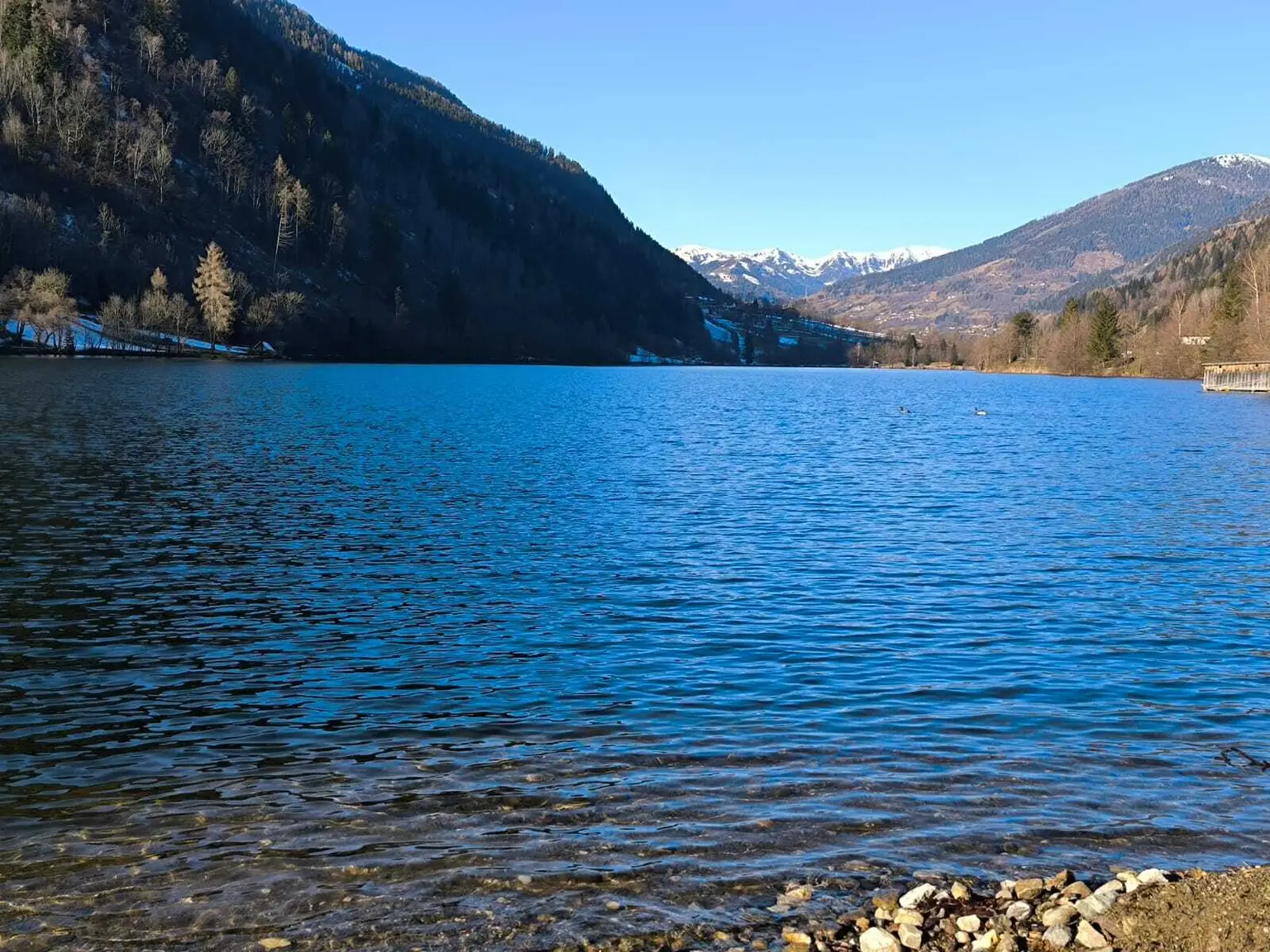 Seeliegenschaft am Afritzer See – 4.600 m² mit privatem Seezugang