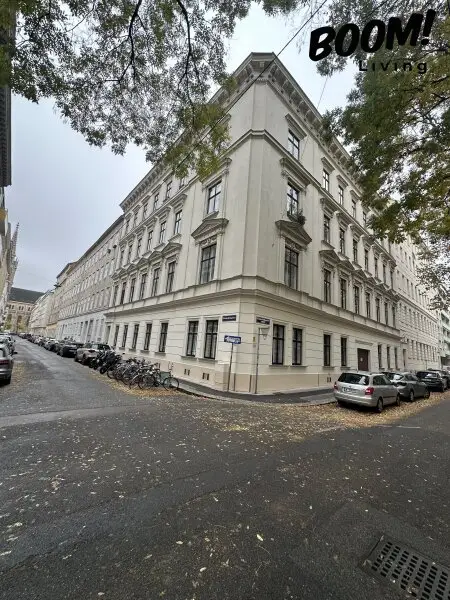 3-Zimmer Büro in 1030 Wien nahe Radetzkyplatz