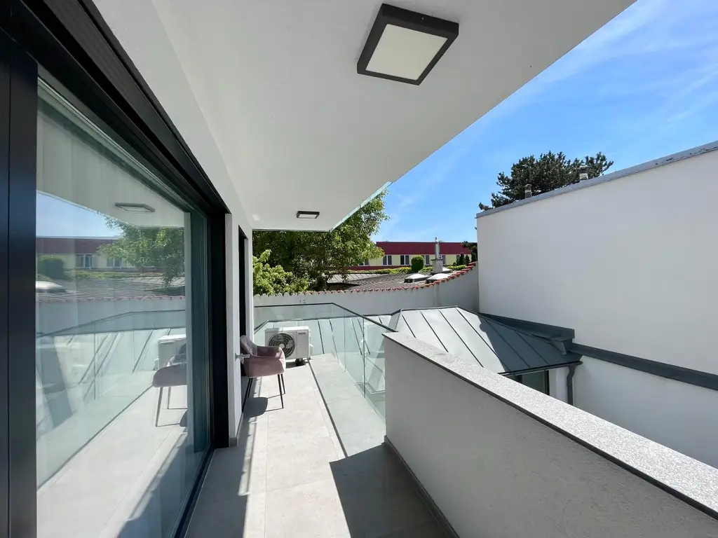 " Wohlfühlwohnung mit Balkon und Stil!"