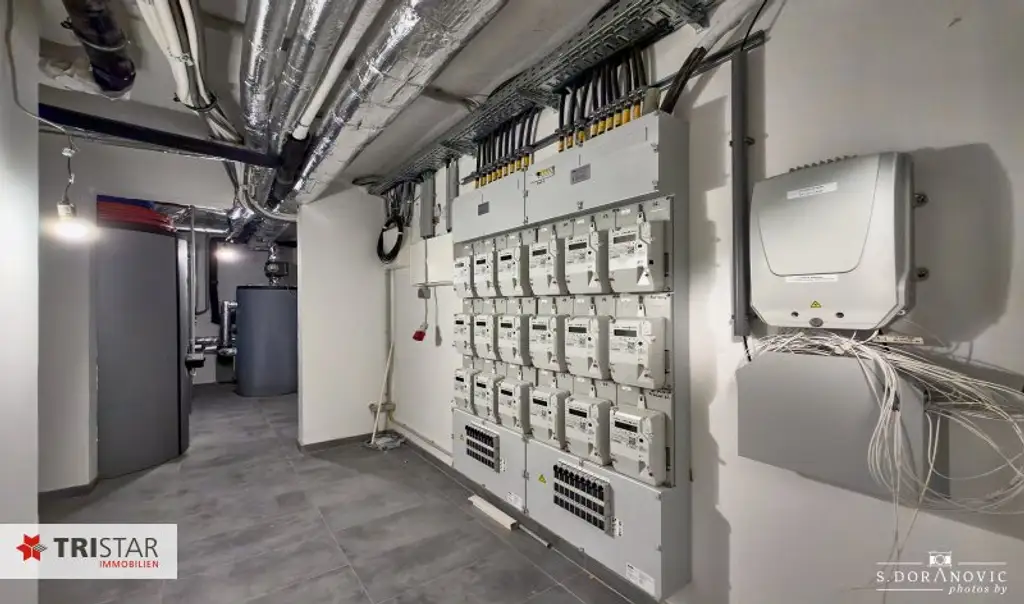 NEU! ++ ERSTBEZUG NÄHE U2 ASPERNSTRASSE ++16 MODERNE NEUBAUWOHNUNGEN ++KLINIKUM DONAUSTADT / CAMPUS DONAUSTADT ++  ++ 10 TIEFGARAGENPLÄTZEN ++ 1220 WIEN