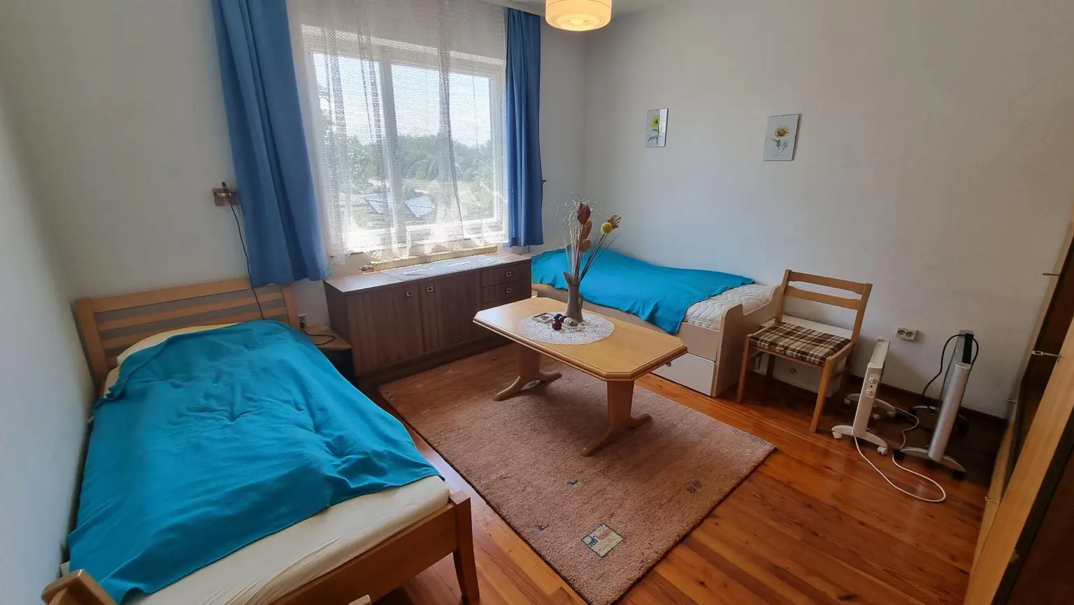 Einfamilienhaus mit Garten in Spratzern