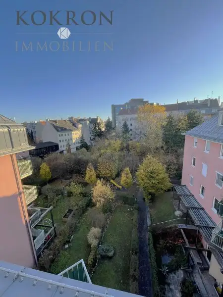 Ihr neues Zuhause - Traumhafte Dachgeschoßwohnung mit Terrasse!