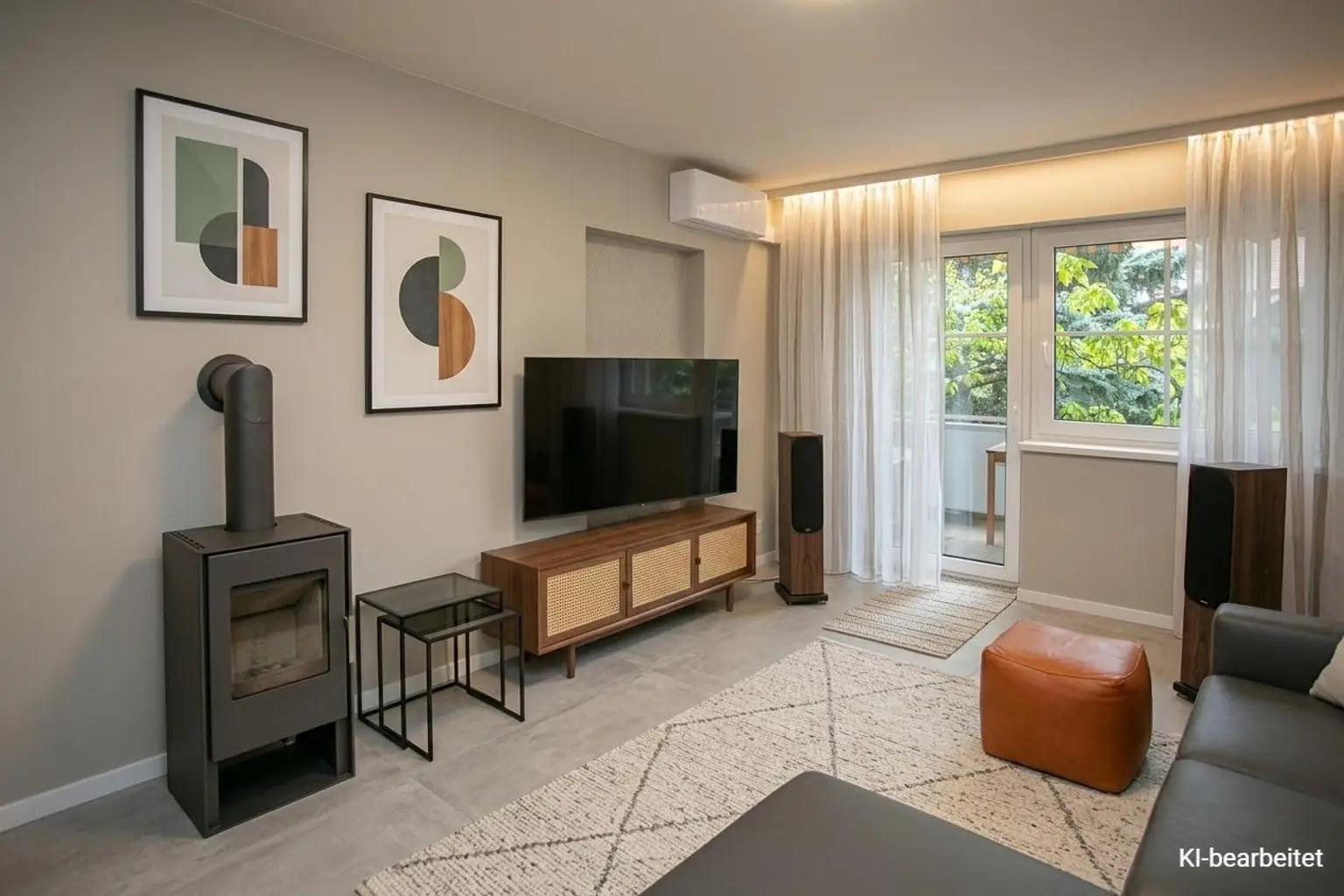 Adaptierungsvorschlag Wohnzimmer