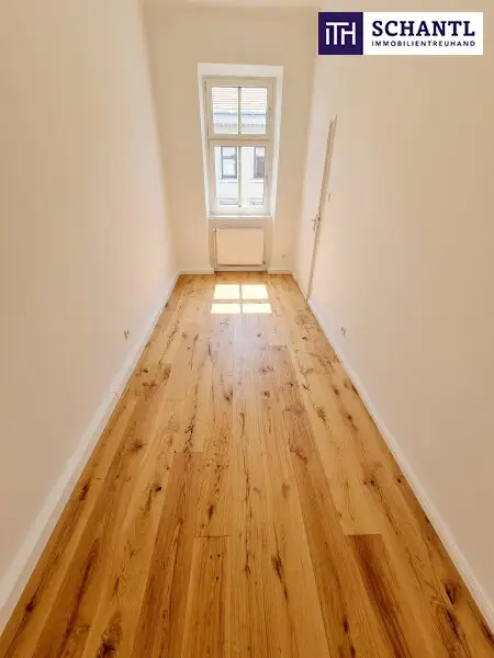 Altbauflair clever geplant - 3 Zimmer in kompakter Größe! Entzückende Altbauwohnung + Traumhaft schönes Haus + Perfekte Infrastrukur und Anbindung + Neue Einbauküche! Jetzt zugreifen!