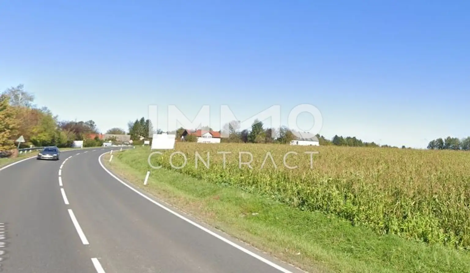 Betriebsgrund in Bergland mit 6.587 m² - Stadtrand Wieselburg - guter Lage