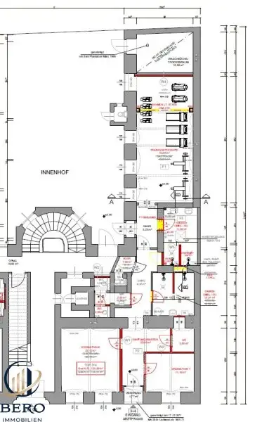 Neues Premium-Physiotherapiezentrum mit ca. 116 m² – Top-Lage