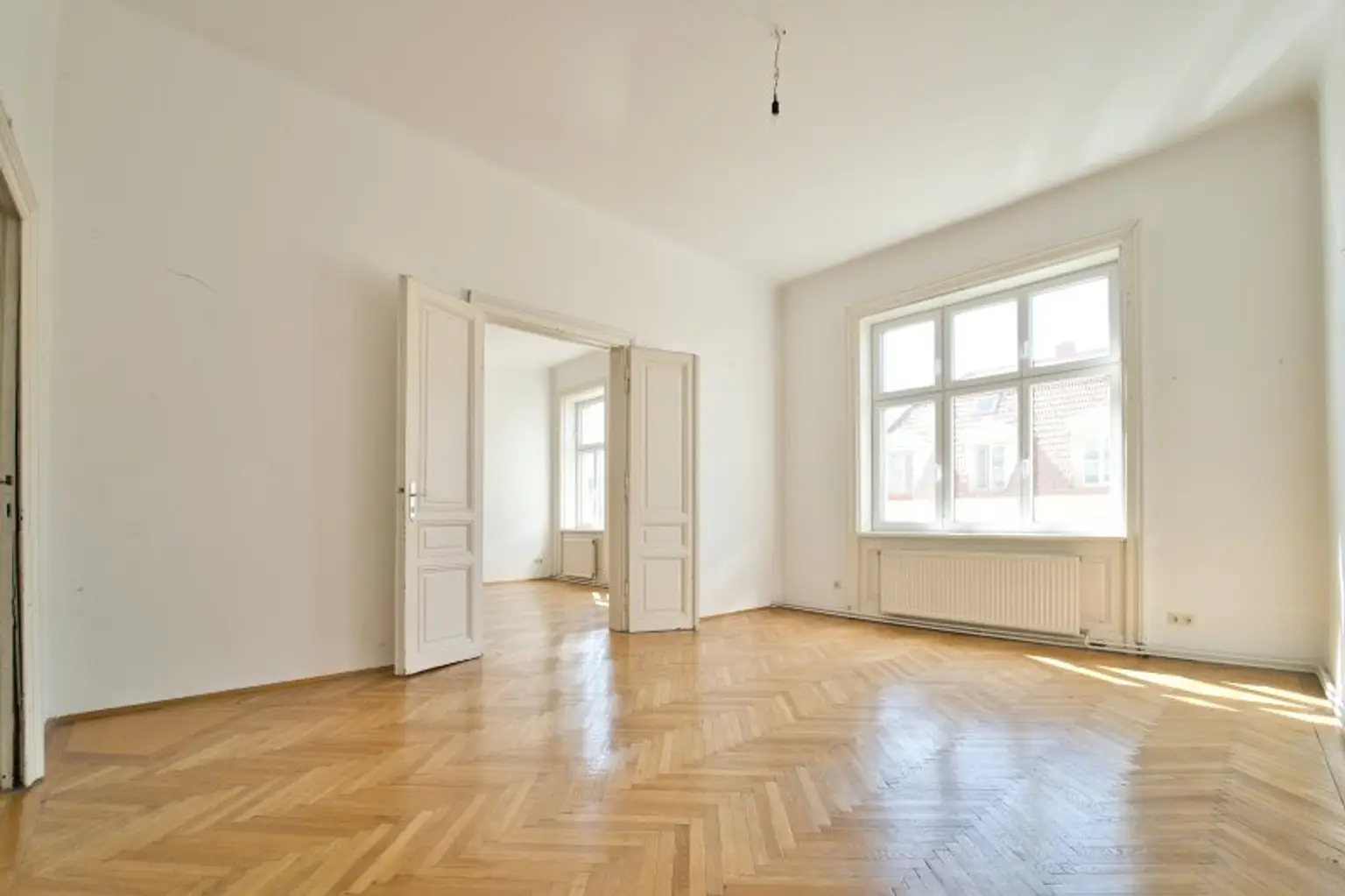 großes Schlafzimmer