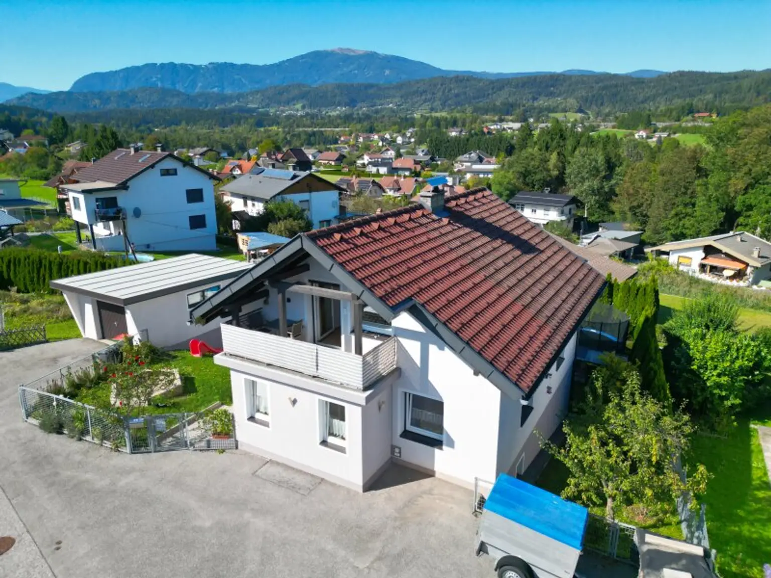 Ihr neues Zuhause in Wernberg – Platz für Familie, Arbeit & Freizeit