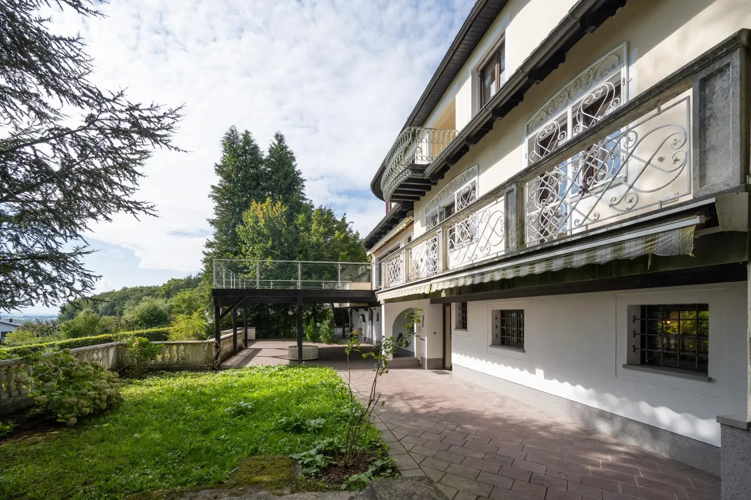 Landhaus Villa nahe Steyr