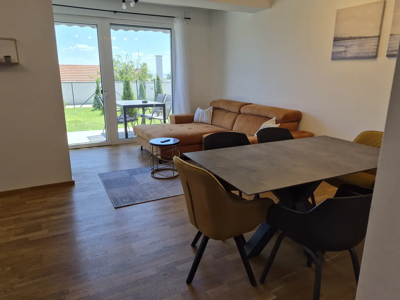 Attraktives Investment - 3 Zimmer Gartenwohnung im Neusiedlerseegebiet