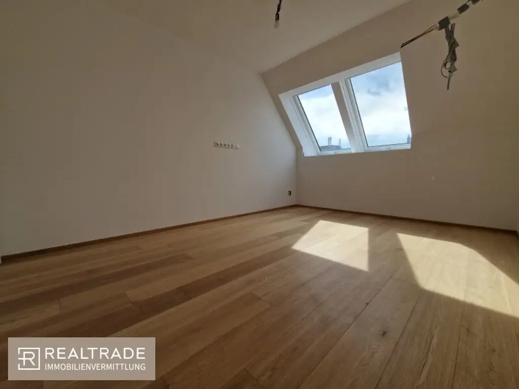 !!! NEU !!! Erstbezug DG-Wohnungen nähe Heinestraße