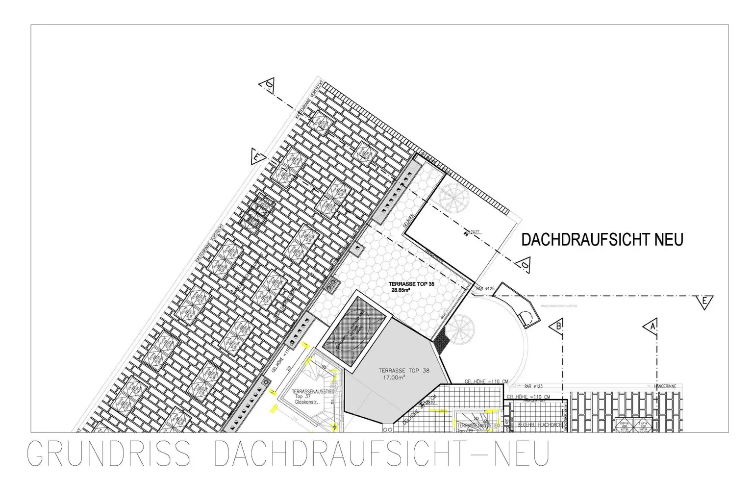 Terrassenmaisonette im Dritten, ein Juwel zum Einziehen // Terrace maisonette in the third (district), a gem to move into //