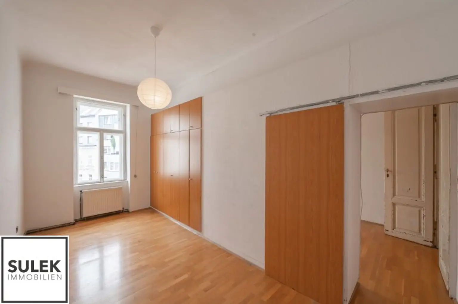 ** großzügige 4-Zimmer Wohnung nähe Augarten/Prater ** Fugbachgasse/Mühlfeldgasse ** saniert oder unsaniert **