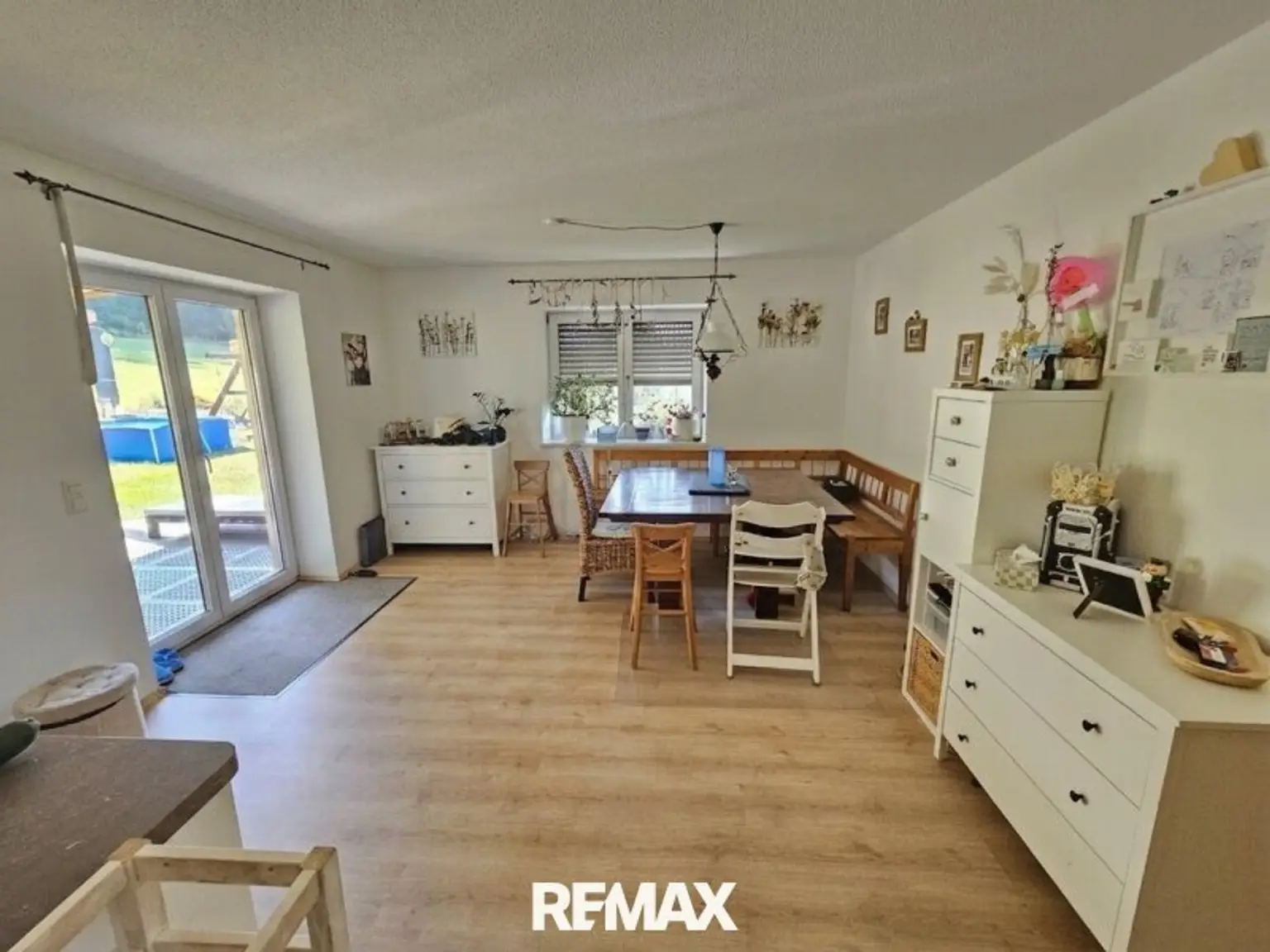 Küche/ Speisezimmer