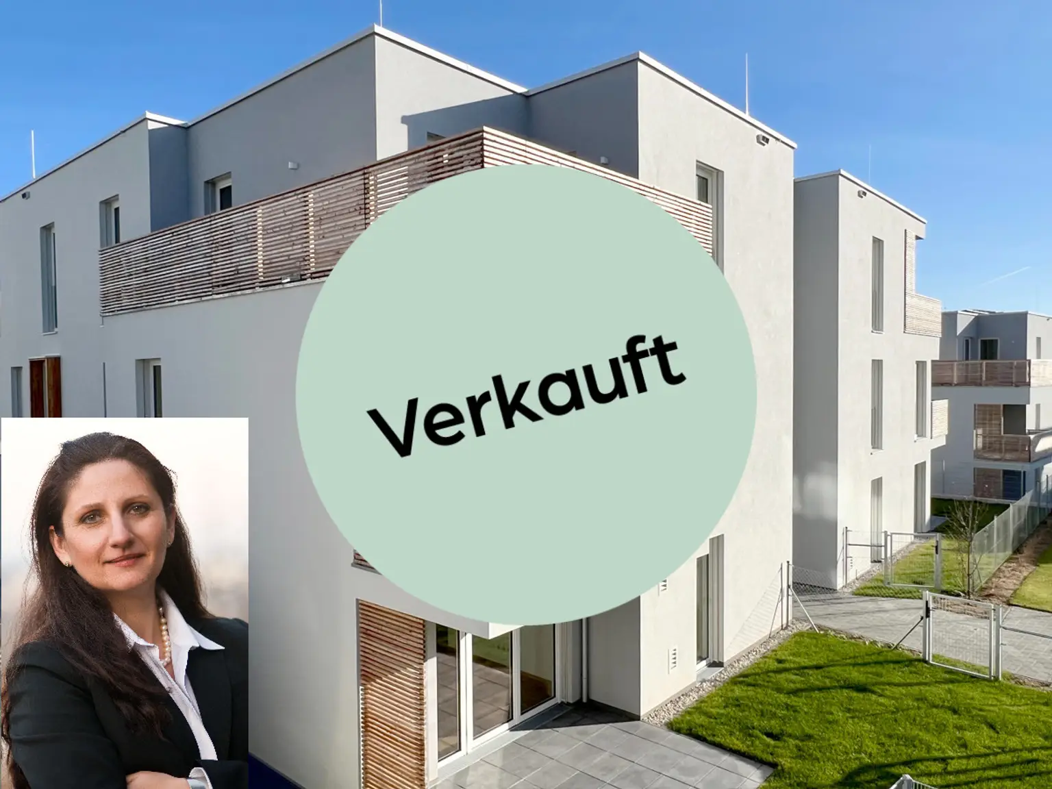 KREMSER WOHNDOMIZIL
2Zi- 53qm- Balkon-Eigentum, Lift, Tiefgarage, 
in beliebter Grünruhelage