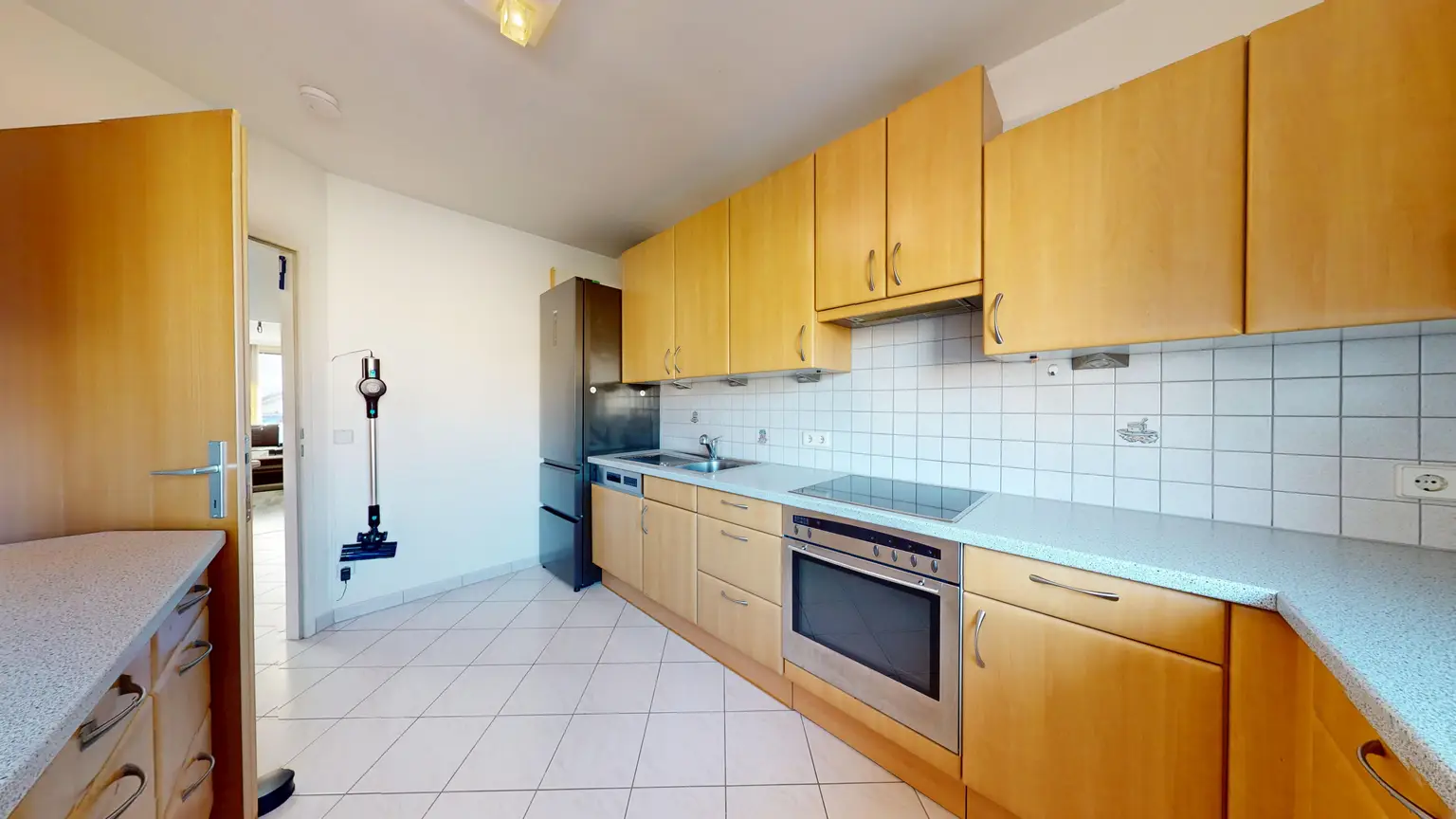 SONNIGES WOHNJUWEL: Moderne Familienwohnung mit Kahlenberg-Blick & Loggia in Stammersdorf