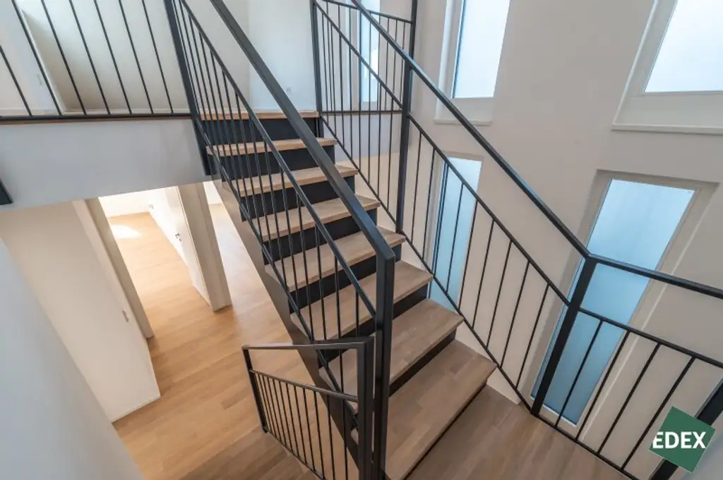 Dachgeschosstraum mit Weitblick