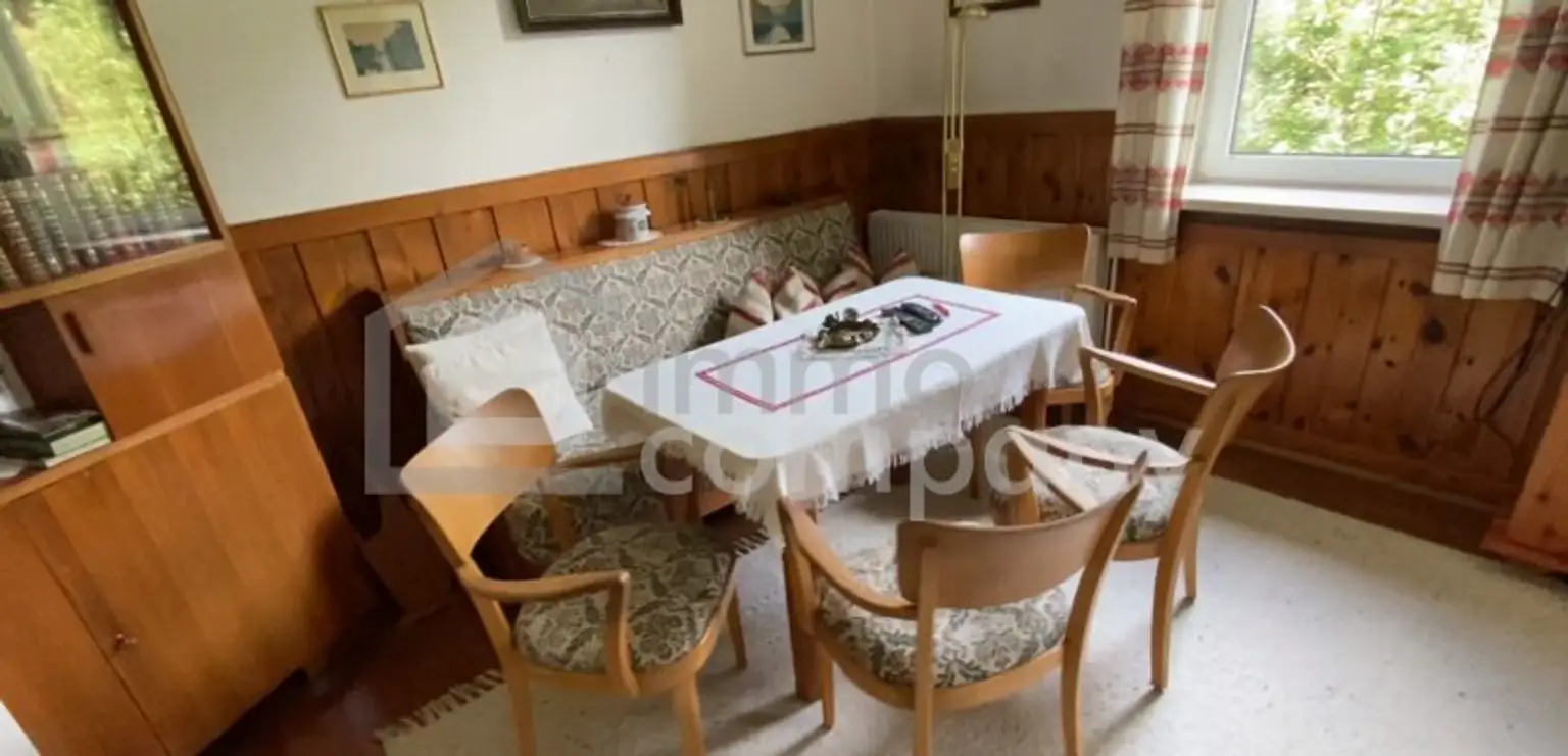 Elegantes Landhaus mit privatem Waldstück