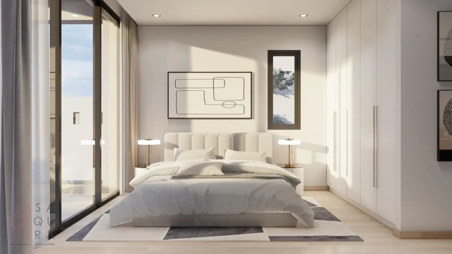 Seascape Villa 8 – Mediterraner Luxus, elegante Architektur & verlässliche Rendite in erster Meereslinie