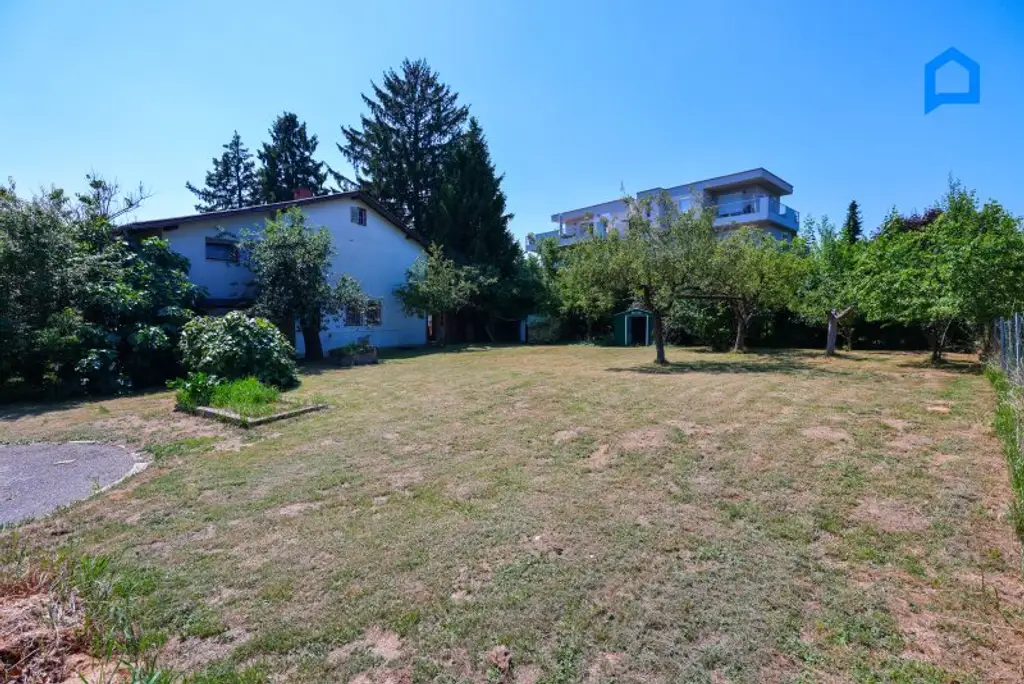 Zentrumsnähe mit Grünruhelage – Baugrundstück mit Entwicklungspotenzial - 1540m² - für Bauträger- Familien - Investoren