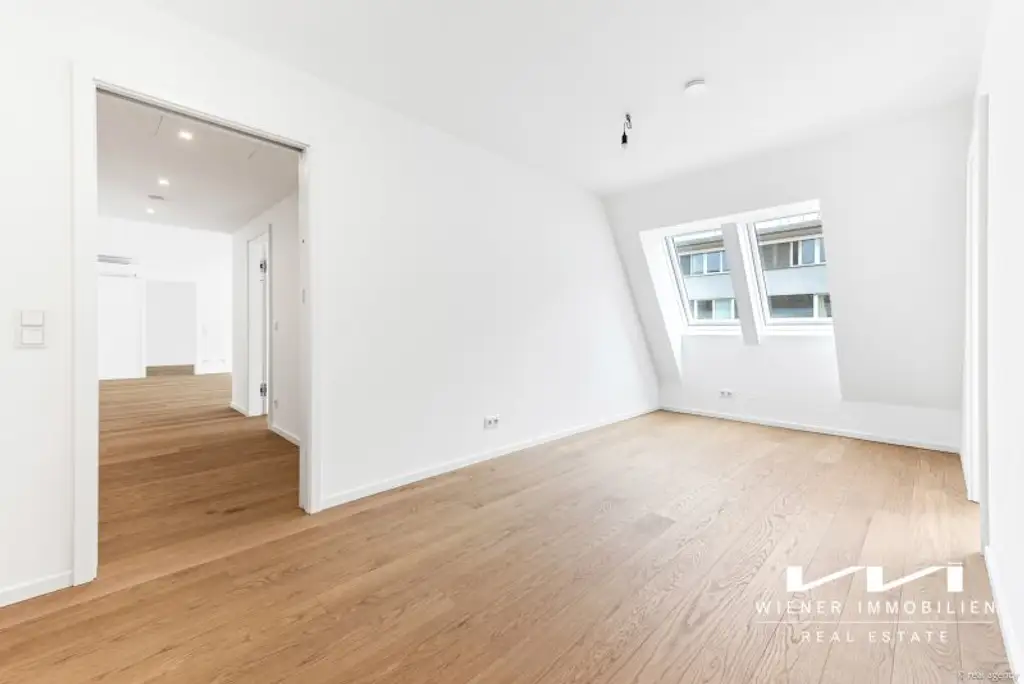 Quartier Starhemberg - Geschichte bewahrt. Zukunft gebaut. Jetzt bezugsbereit.