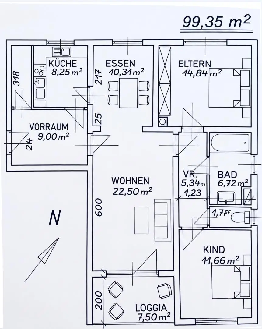 Grundriss