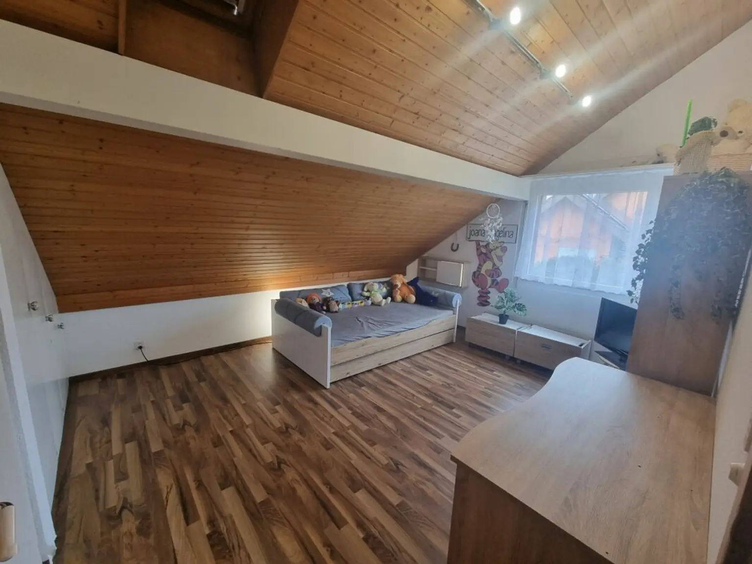 Einfamilienhaus mit Potenzial