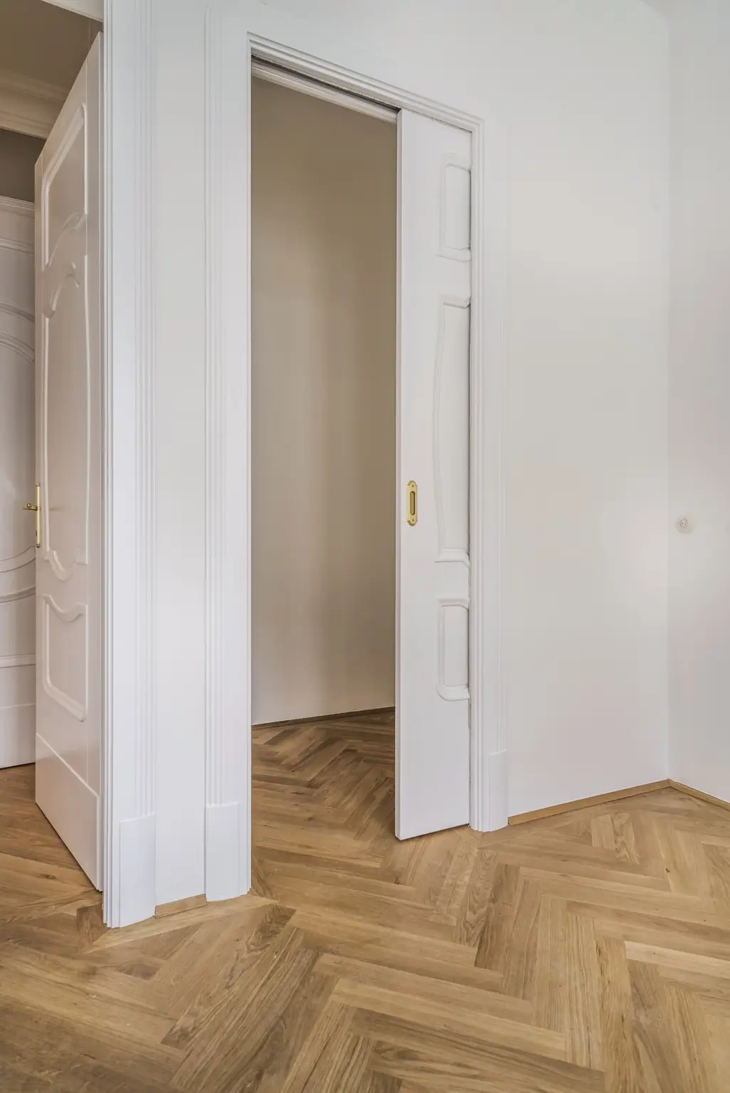 4 Zimmer Altbau Juwel in Ruhelage beim Margaretenplatz
