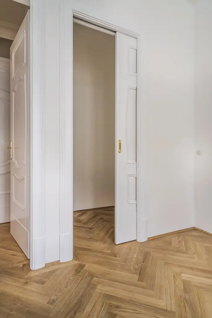 4 Zimmer Altbau Juwel in Ruhelage beim Margaretenplatz