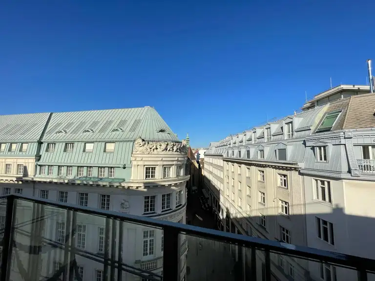 Ausblick I