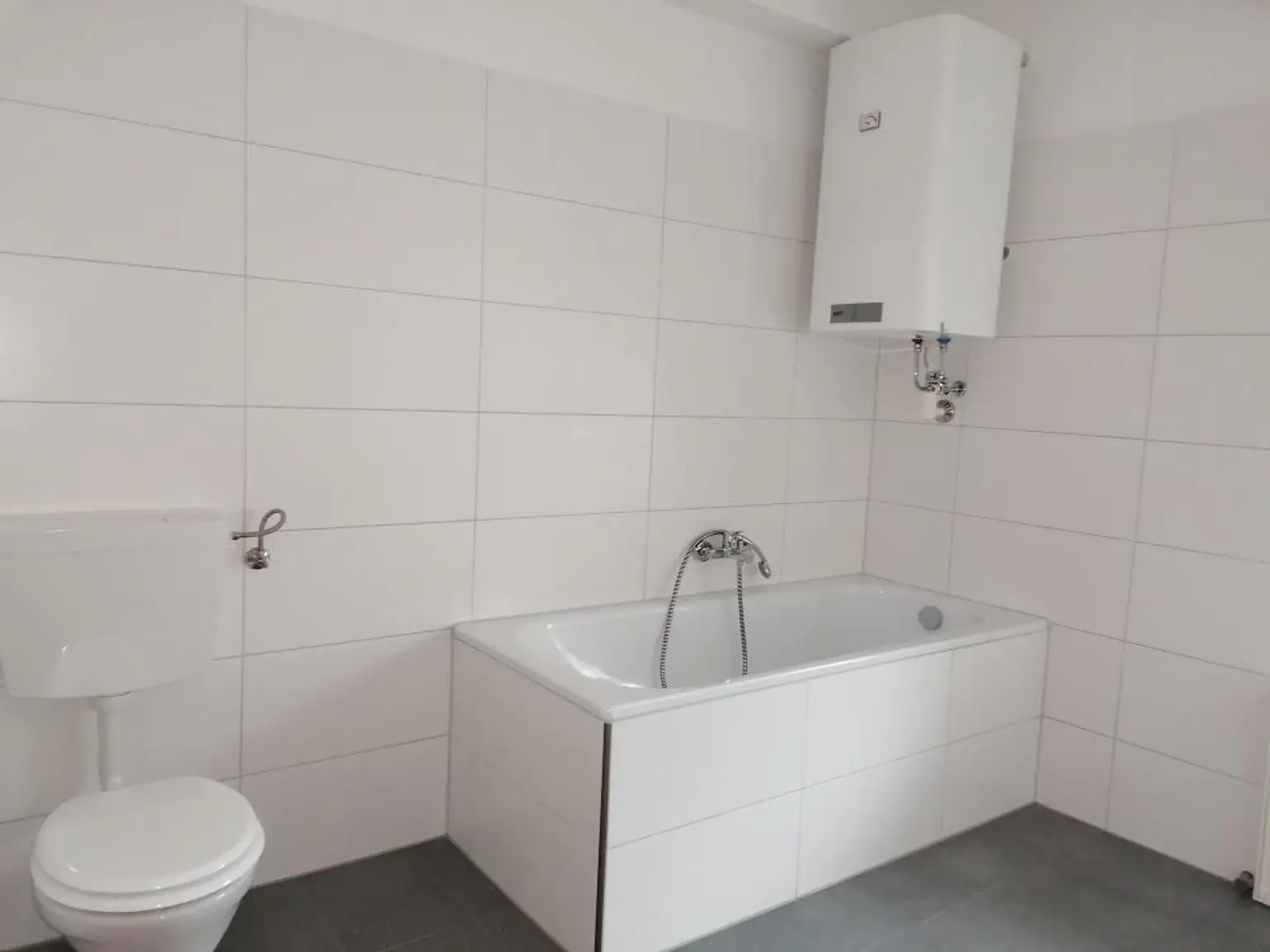 Gemütliche Wohnung